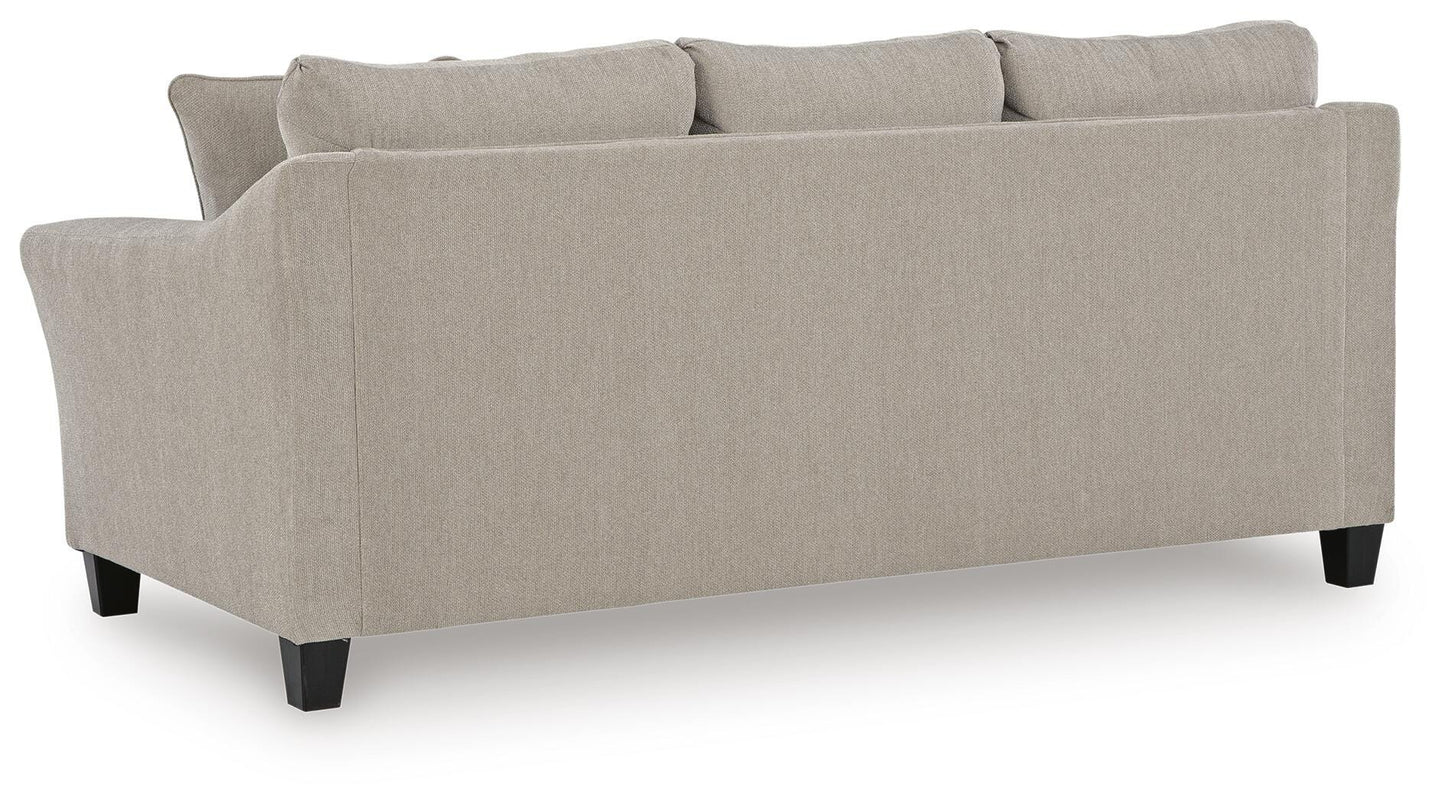 Willarae Sofa, Oversized Chair and Ottoman — 3-Piece Set Benchcraft® Living Room