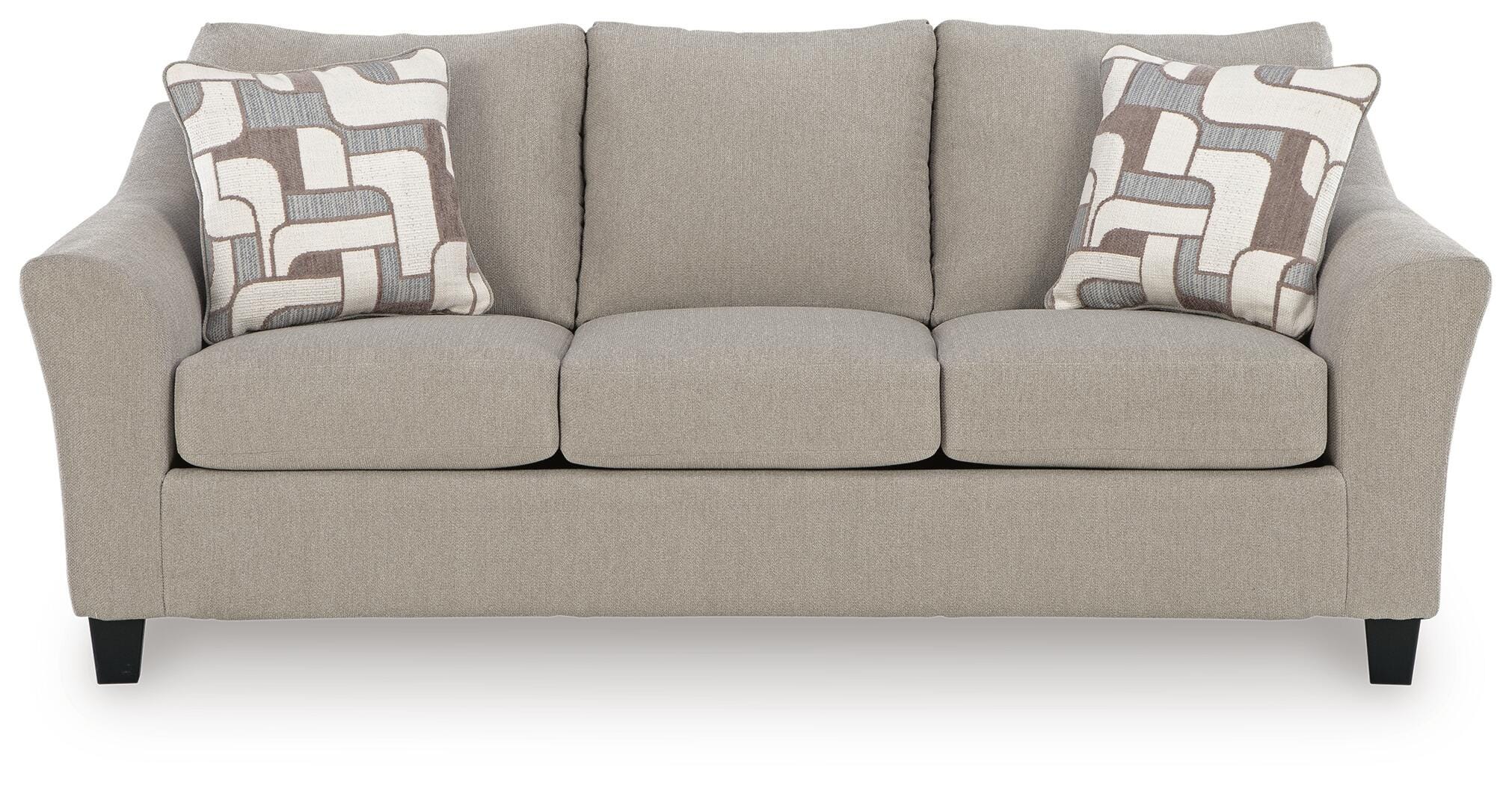 Willarae Sofa, Oversized Chair and Ottoman — 3-Piece Set Benchcraft® Living Room