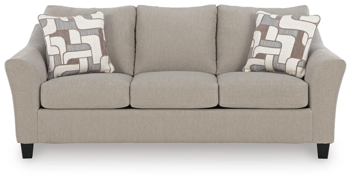 Willarae Sofa, Oversized Chair and Ottoman — 3-Piece Set Benchcraft® Living Room