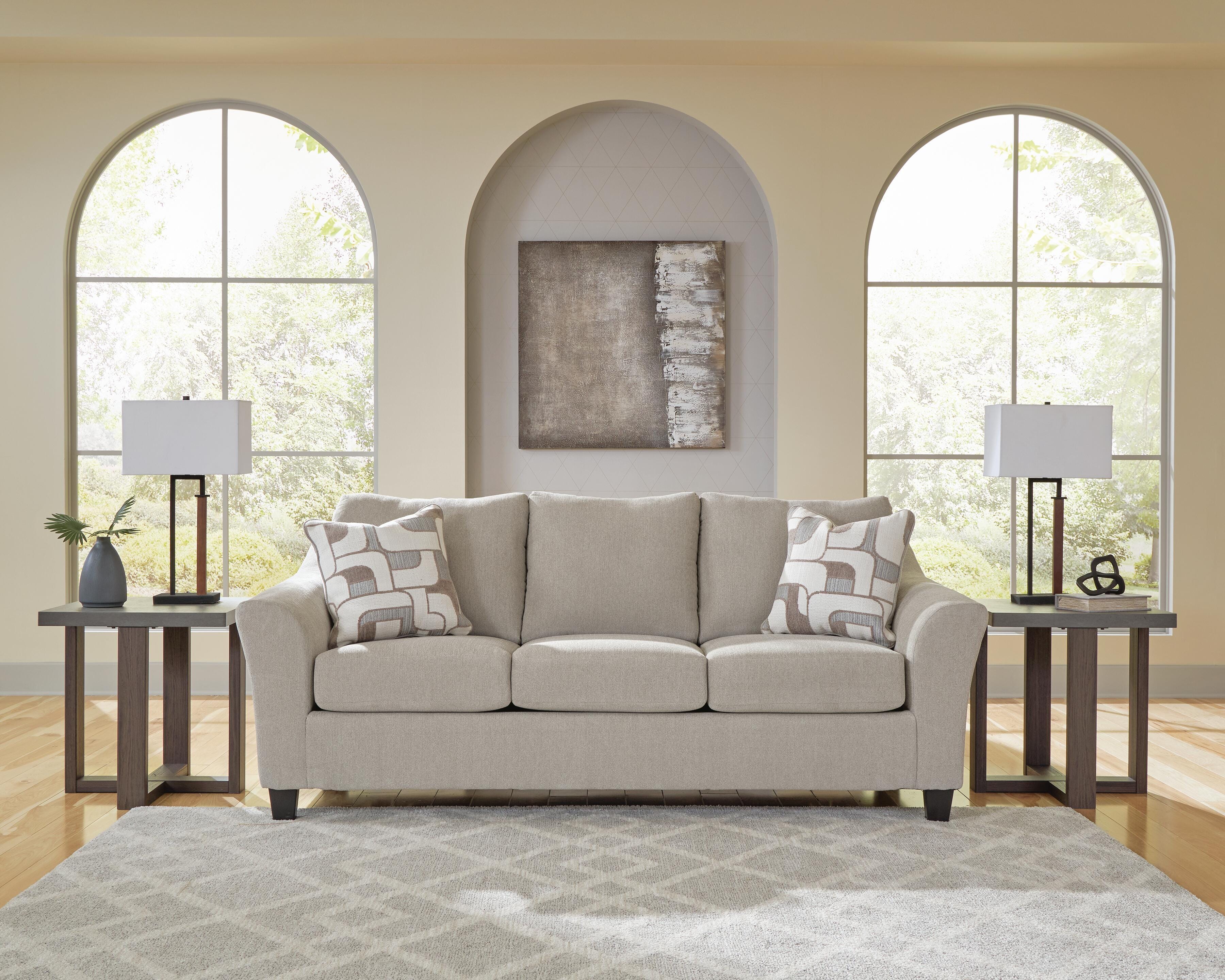 Willarae Sofa, Oversized Chair and Ottoman — 3-Piece Set Benchcraft® Living Room