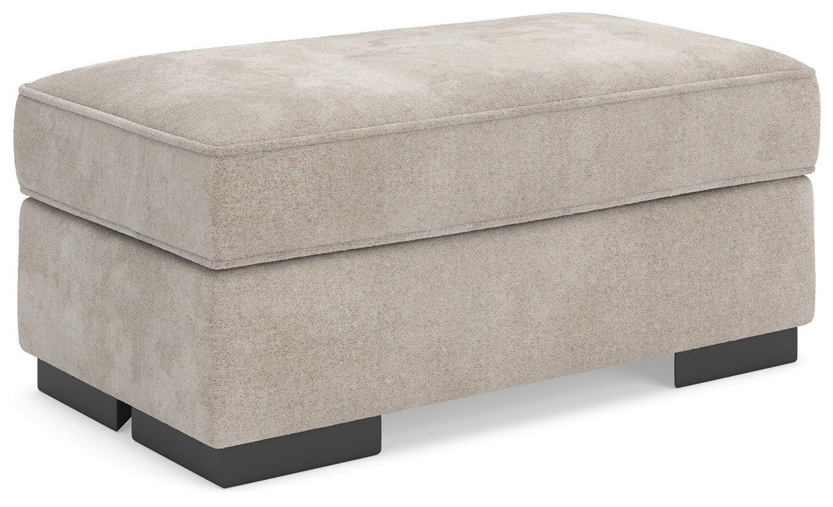 High Profile Sofa, Oversized Chair and Ottoman — 3-Piece Set Benchcraft® Living Room