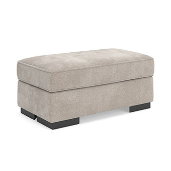 High Profile Ottoman Benchcraft® Living Room