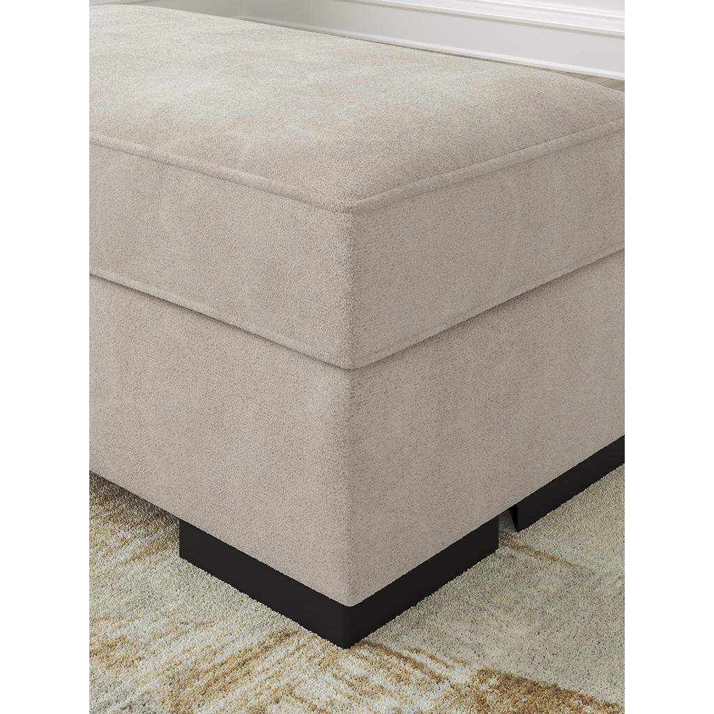 High Profile Ottoman Benchcraft® Living Room