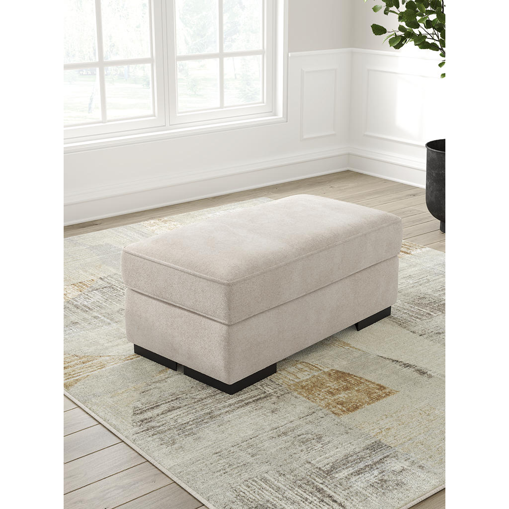 High Profile Ottoman Benchcraft® Living Room