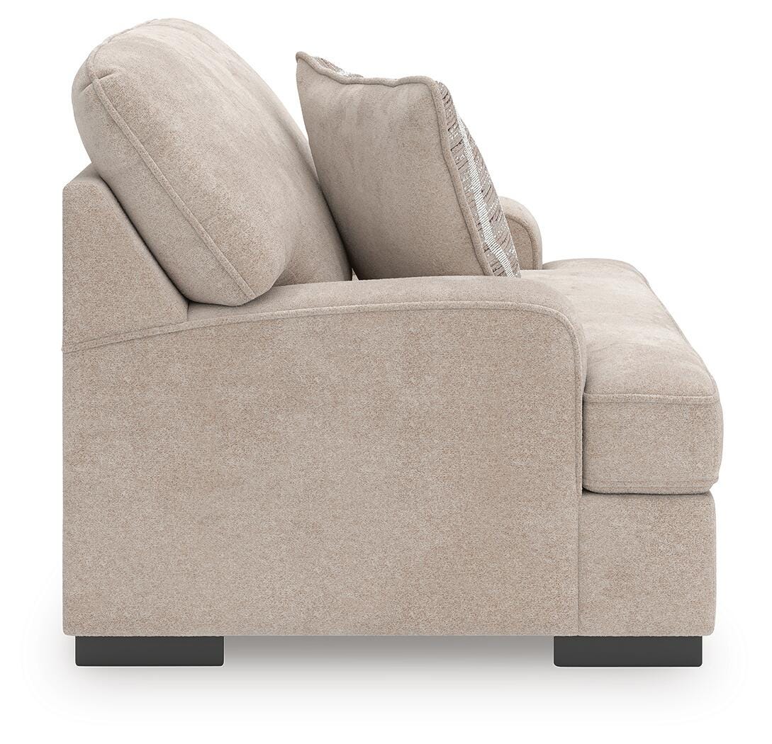 High Profile Sofa, Oversized Chair and Ottoman — 3-Piece Set Benchcraft® Living Room