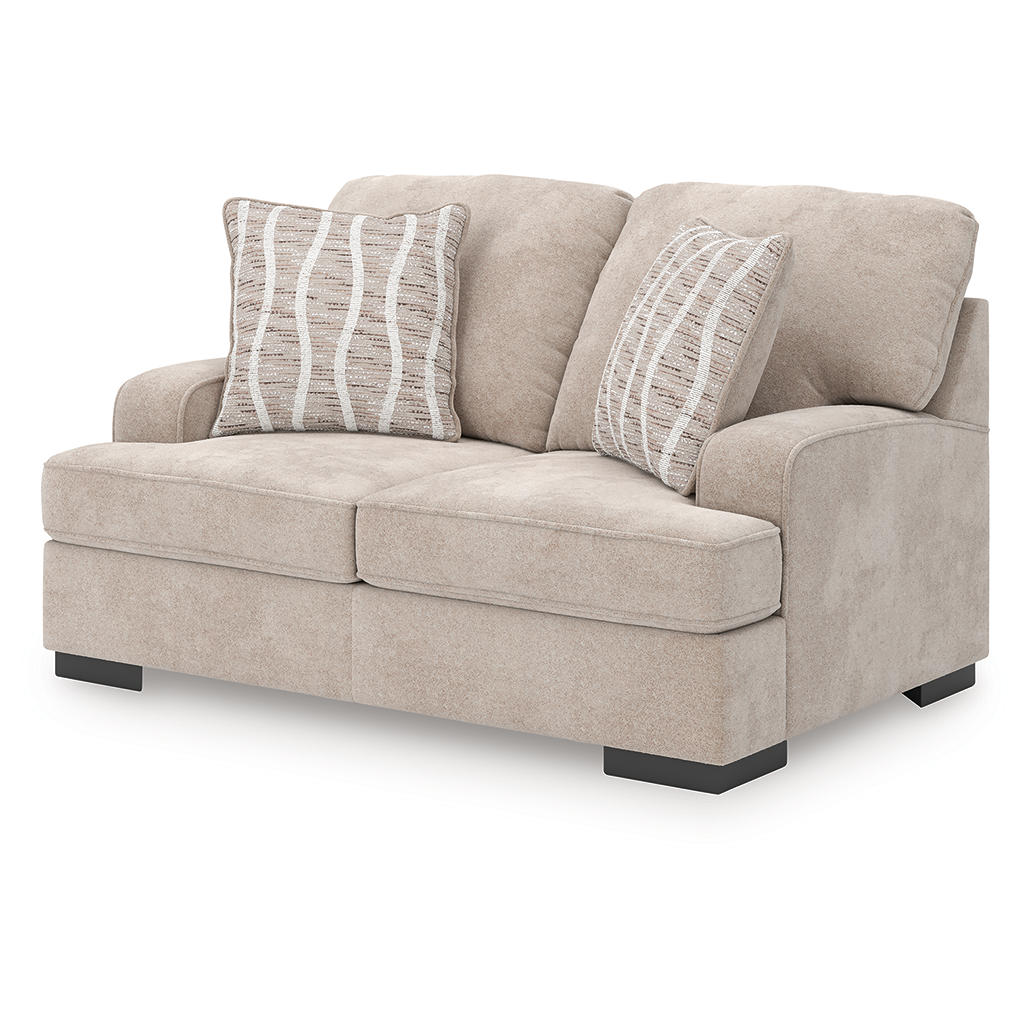 High Profile Loveseat Benchcraft® Living Room
