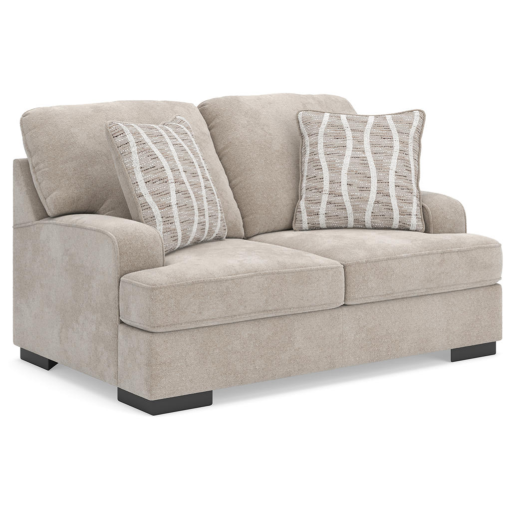 High Profile Loveseat Benchcraft® Living Room