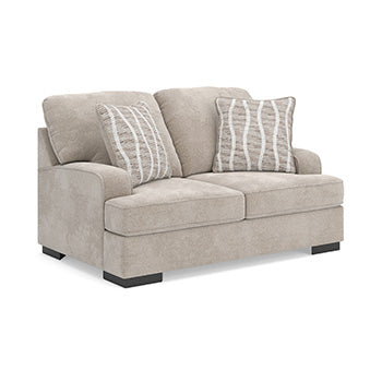 High Profile Loveseat Benchcraft® Living Room