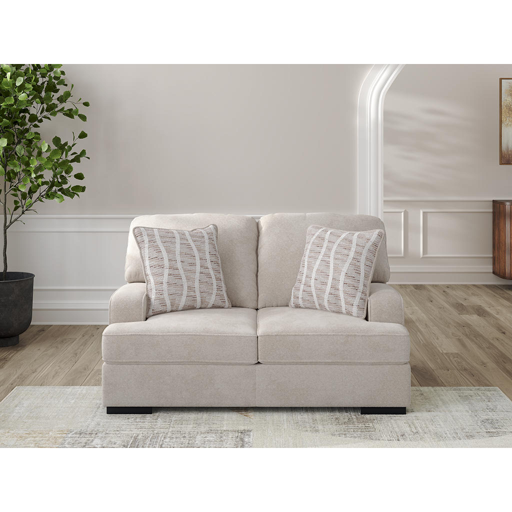 High Profile Loveseat Benchcraft® Living Room