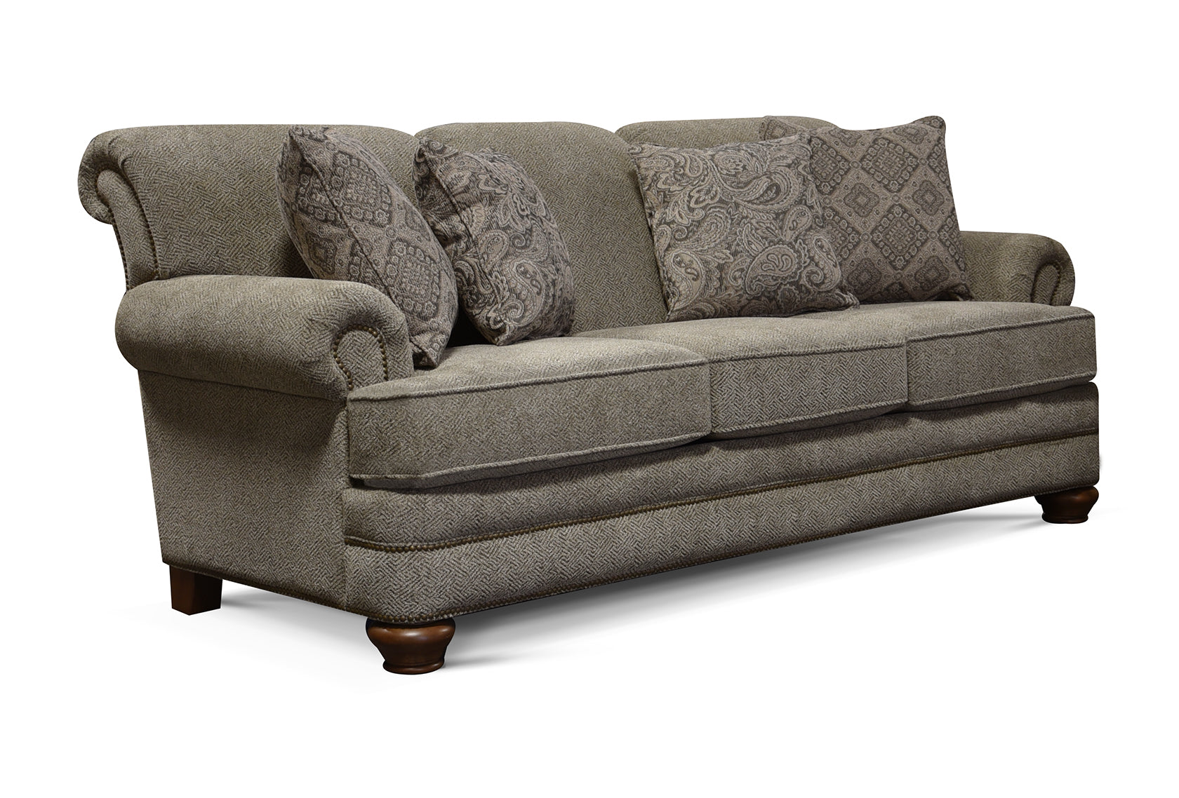 Reed Sofa