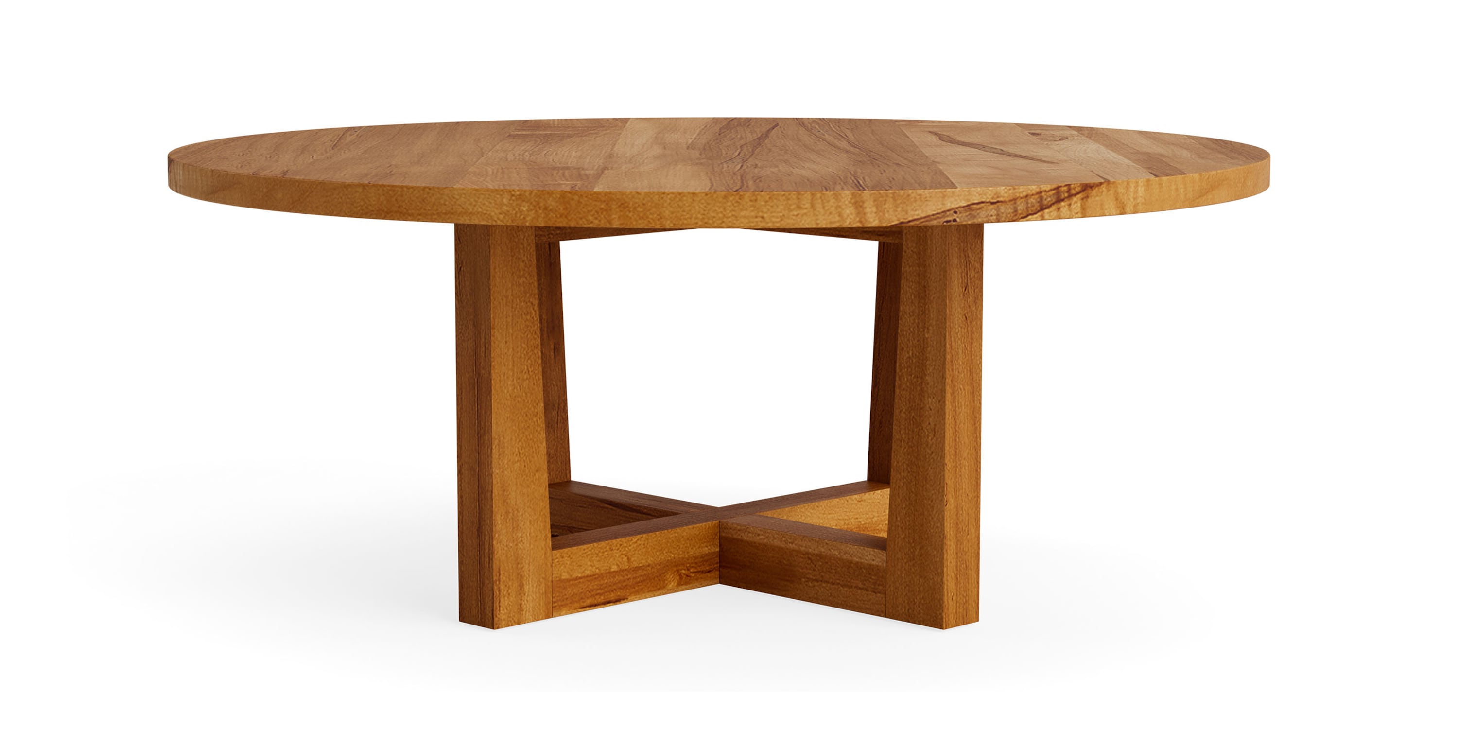 Liam Round Cocktail Table Bassett