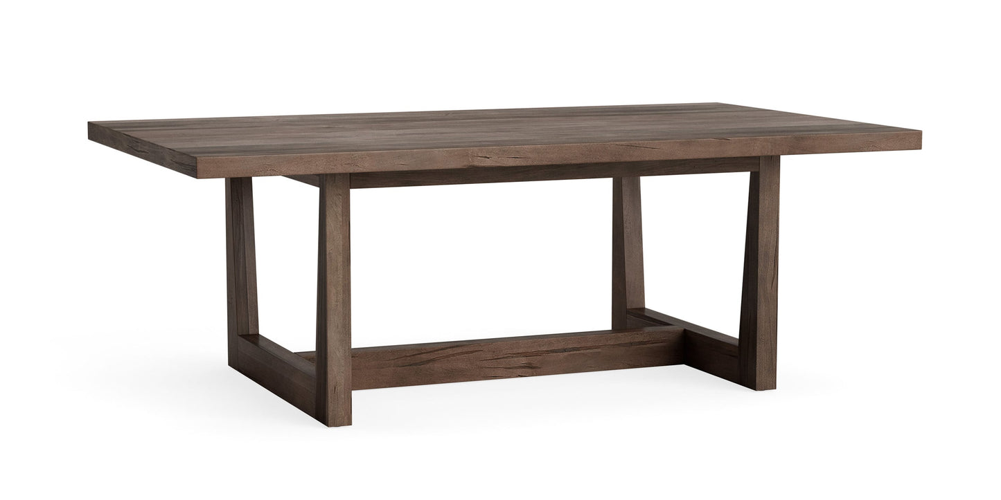 Liam Rectangle Cocktail Table Bassett