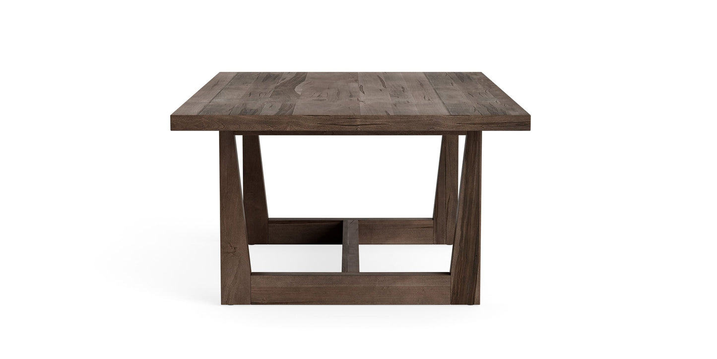 Liam Rectangle Cocktail Table Bassett
