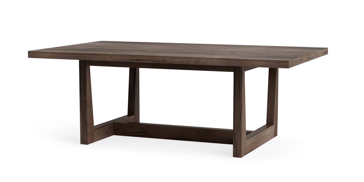 Liam Rectangle Cocktail Table Bassett