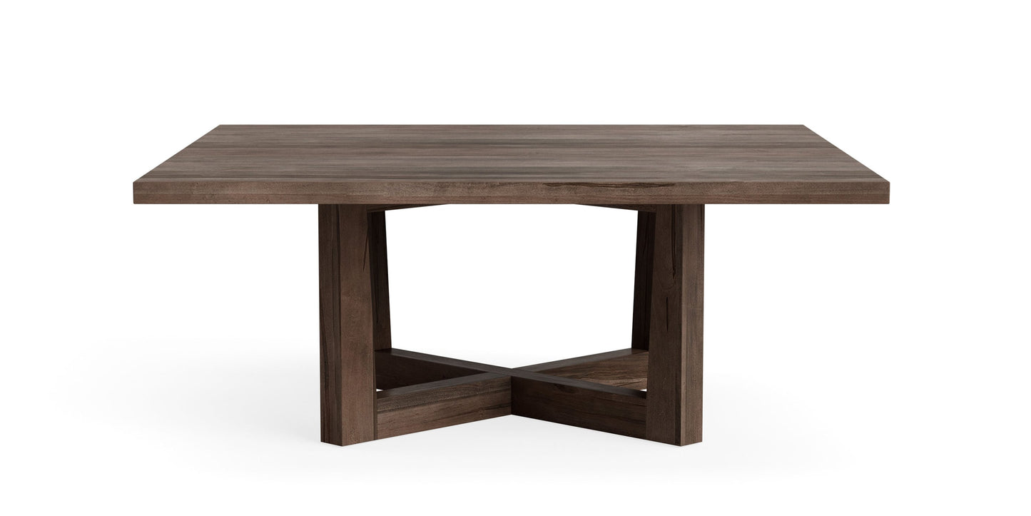 Liam Square Cocktail Table Bassett