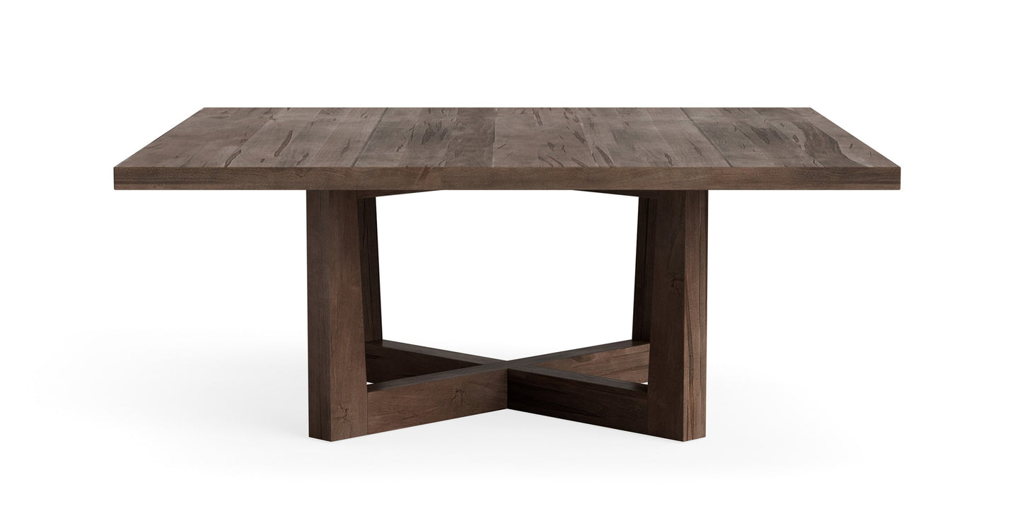 Liam Square Cocktail Table Bassett