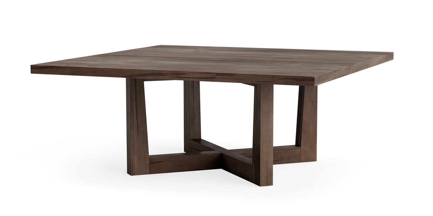 Liam Square Cocktail Table Bassett