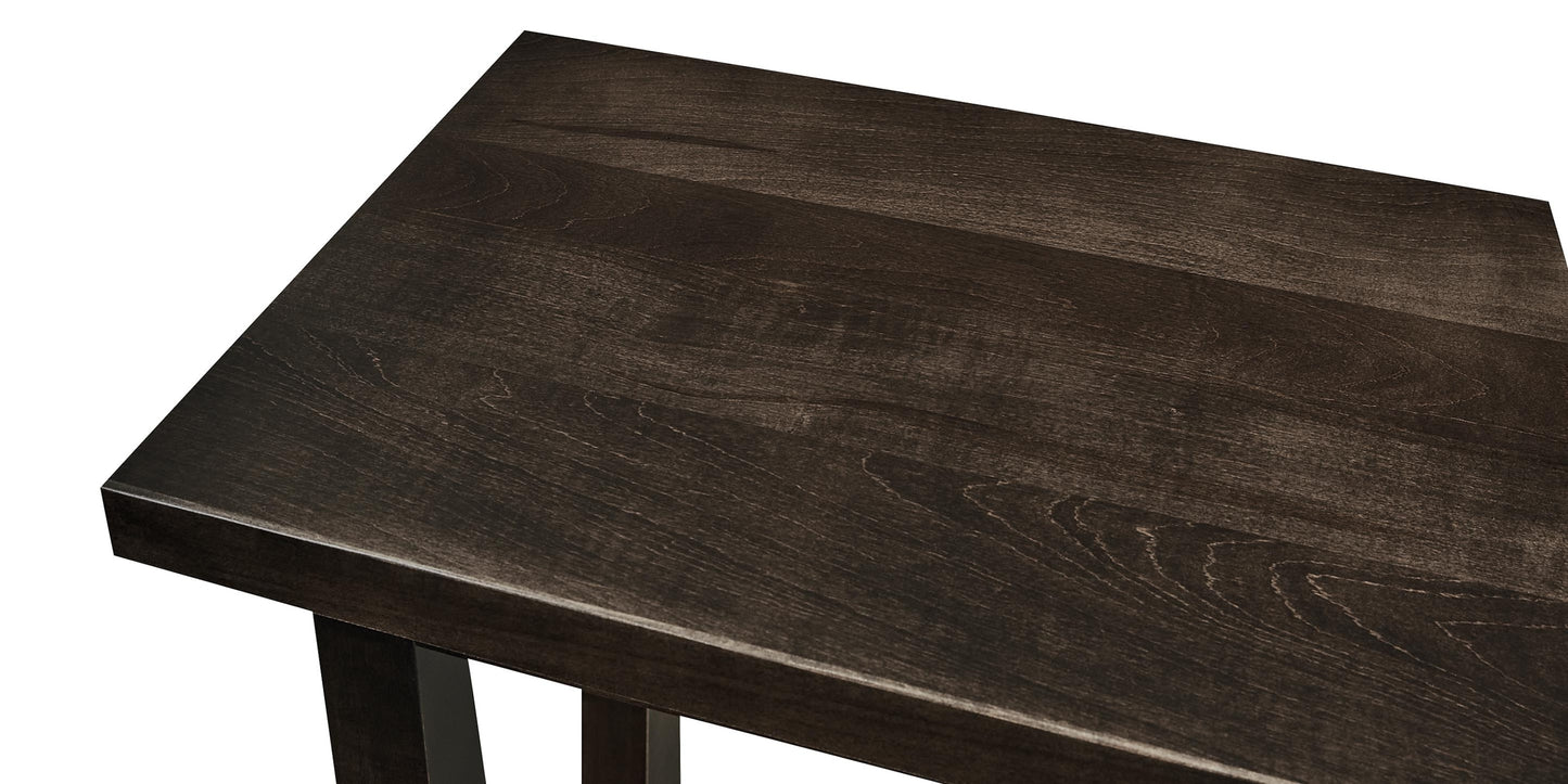 Liam Chairside Table Bassett
