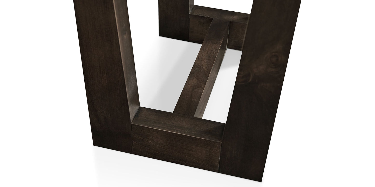 Liam Chairside Table Bassett