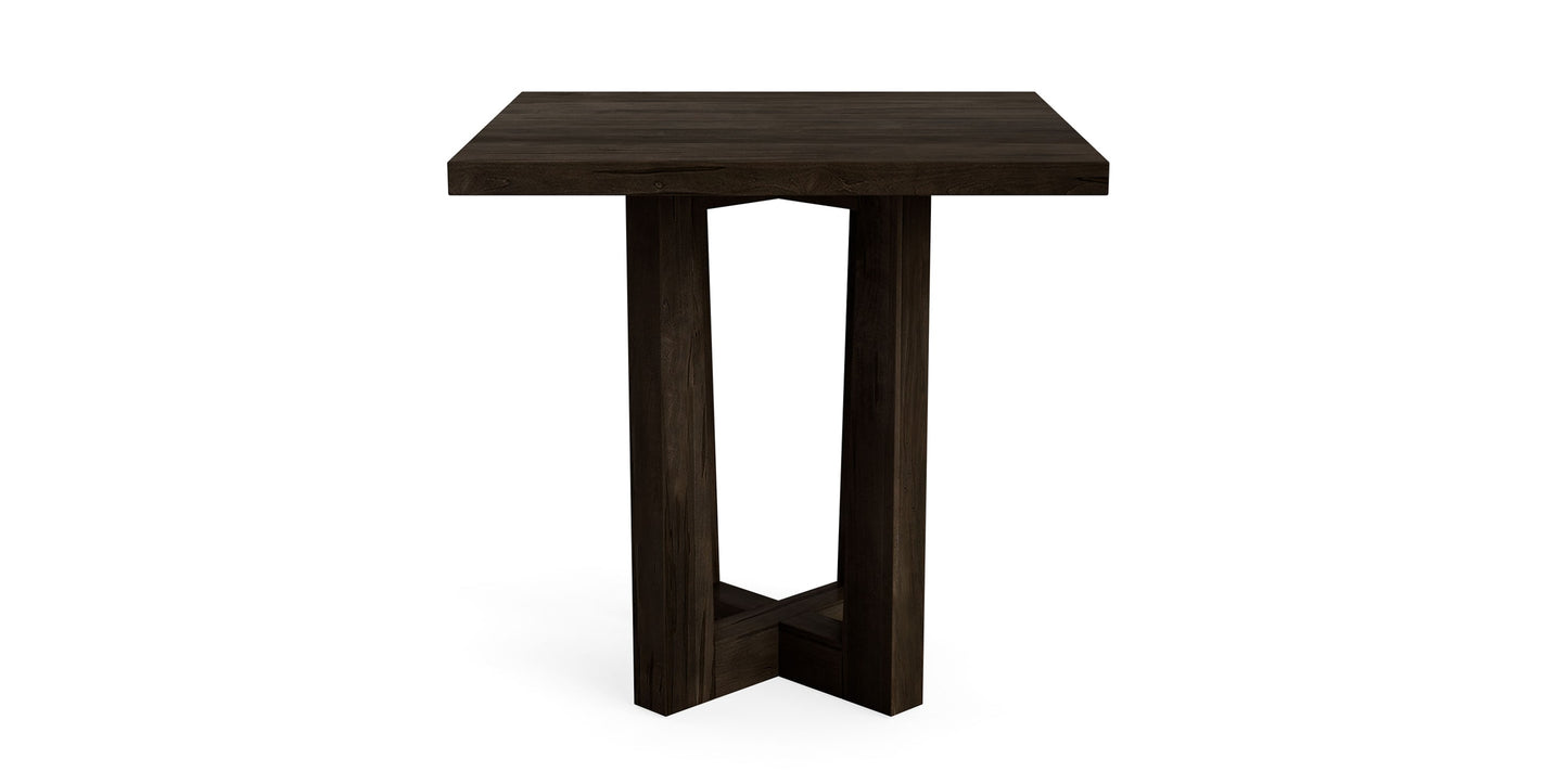 Liam Square End Table Bassett