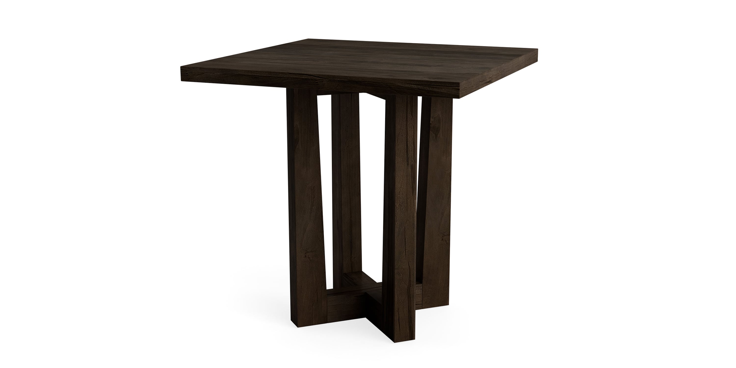 Liam Square End Table Bassett