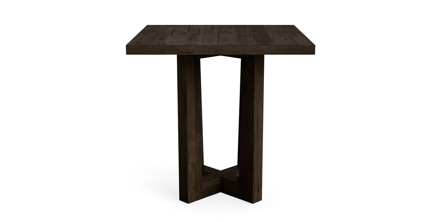 Liam Square End Table Bassett