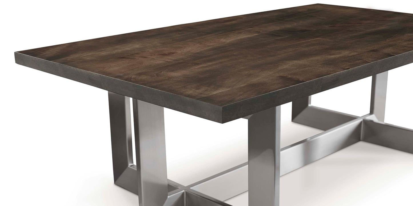 Andover Rectangle Cocktail Table Bassett