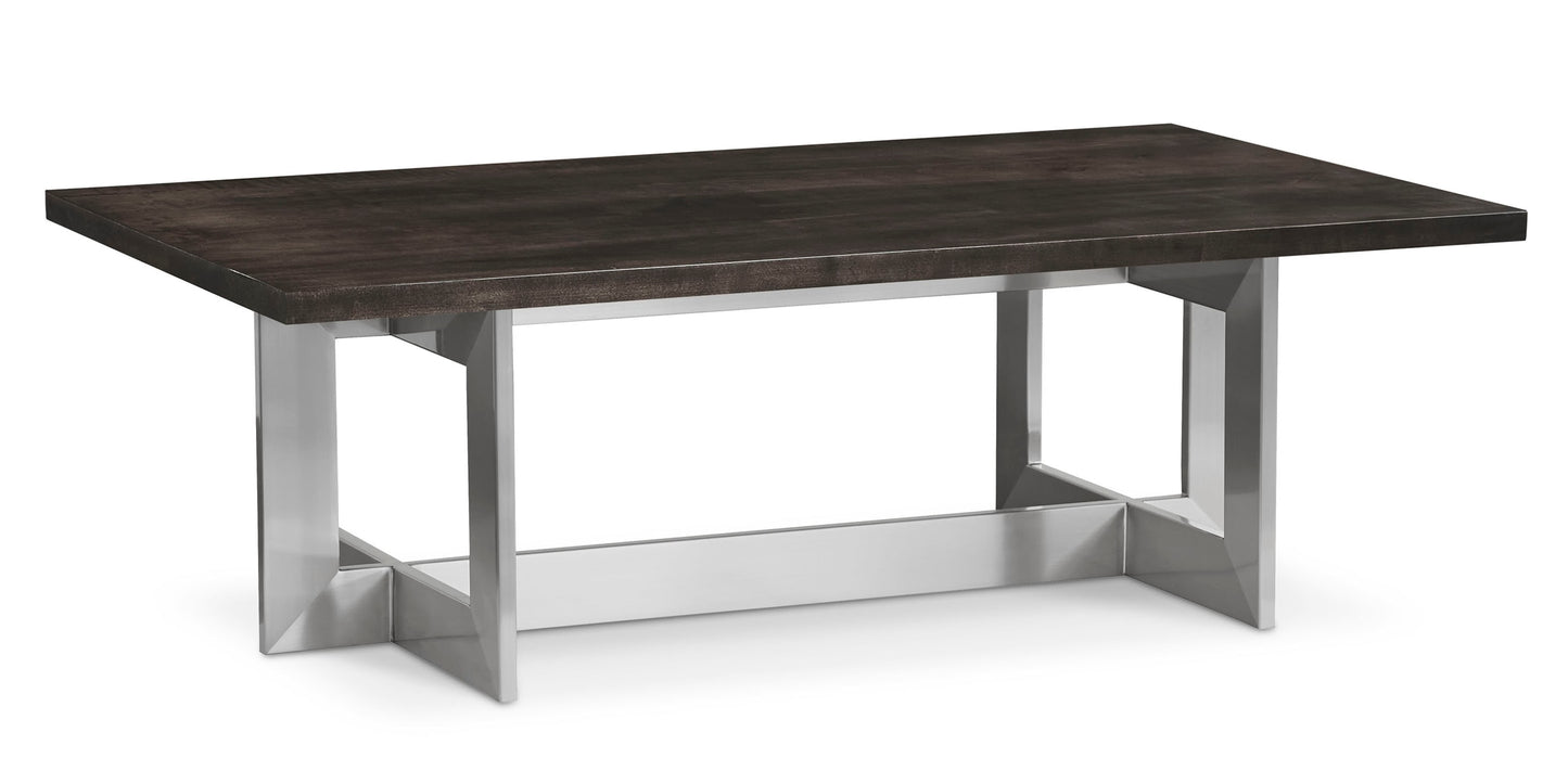 Andover Rectangle Cocktail Table Bassett