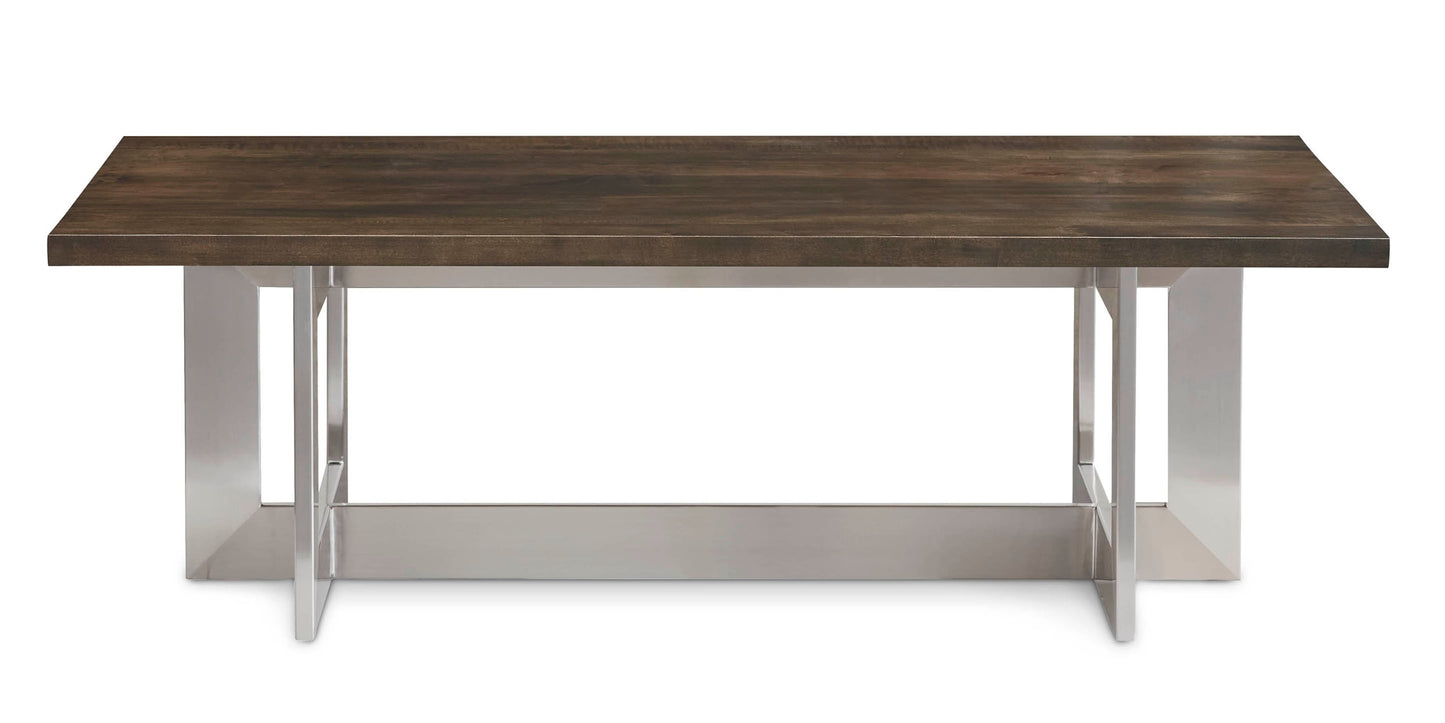 Andover Rectangle Cocktail Table Bassett