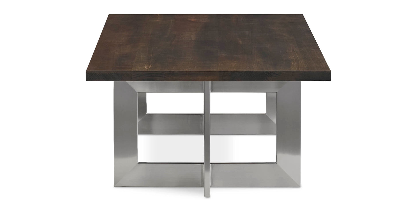 Andover Rectangle Cocktail Table Bassett