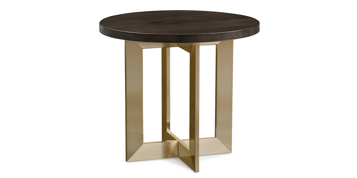 Andover End Table Bassett