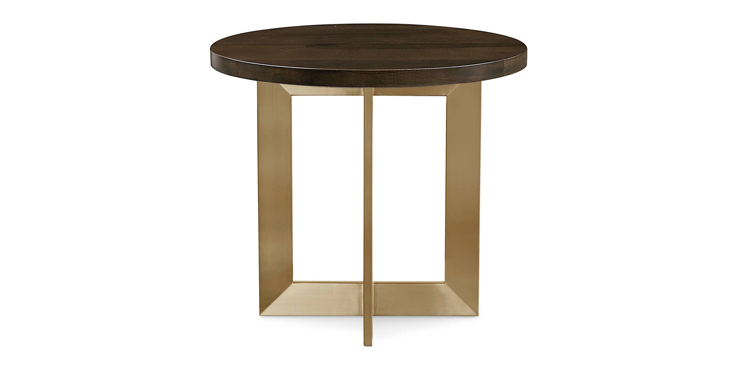 Andover End Table Bassett