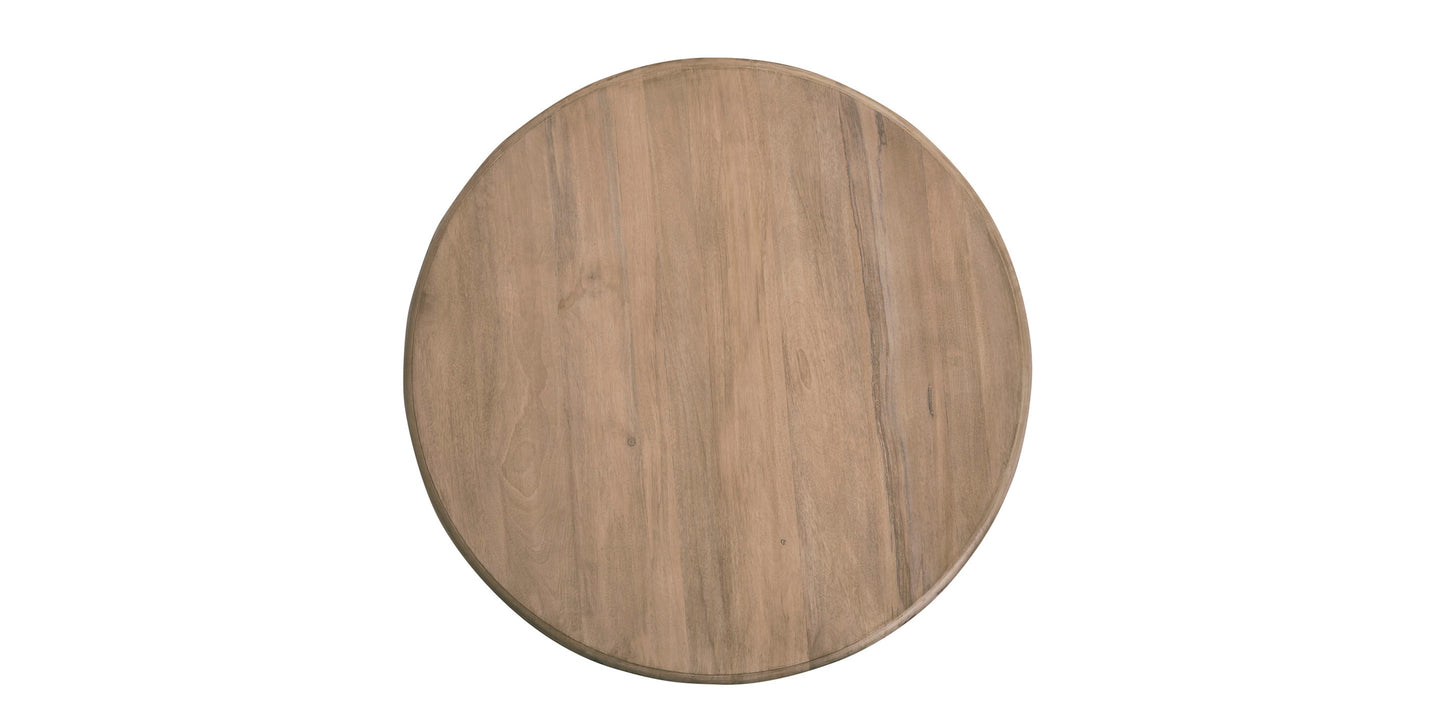 Portsmouth Round Cocktail Table Bassett
