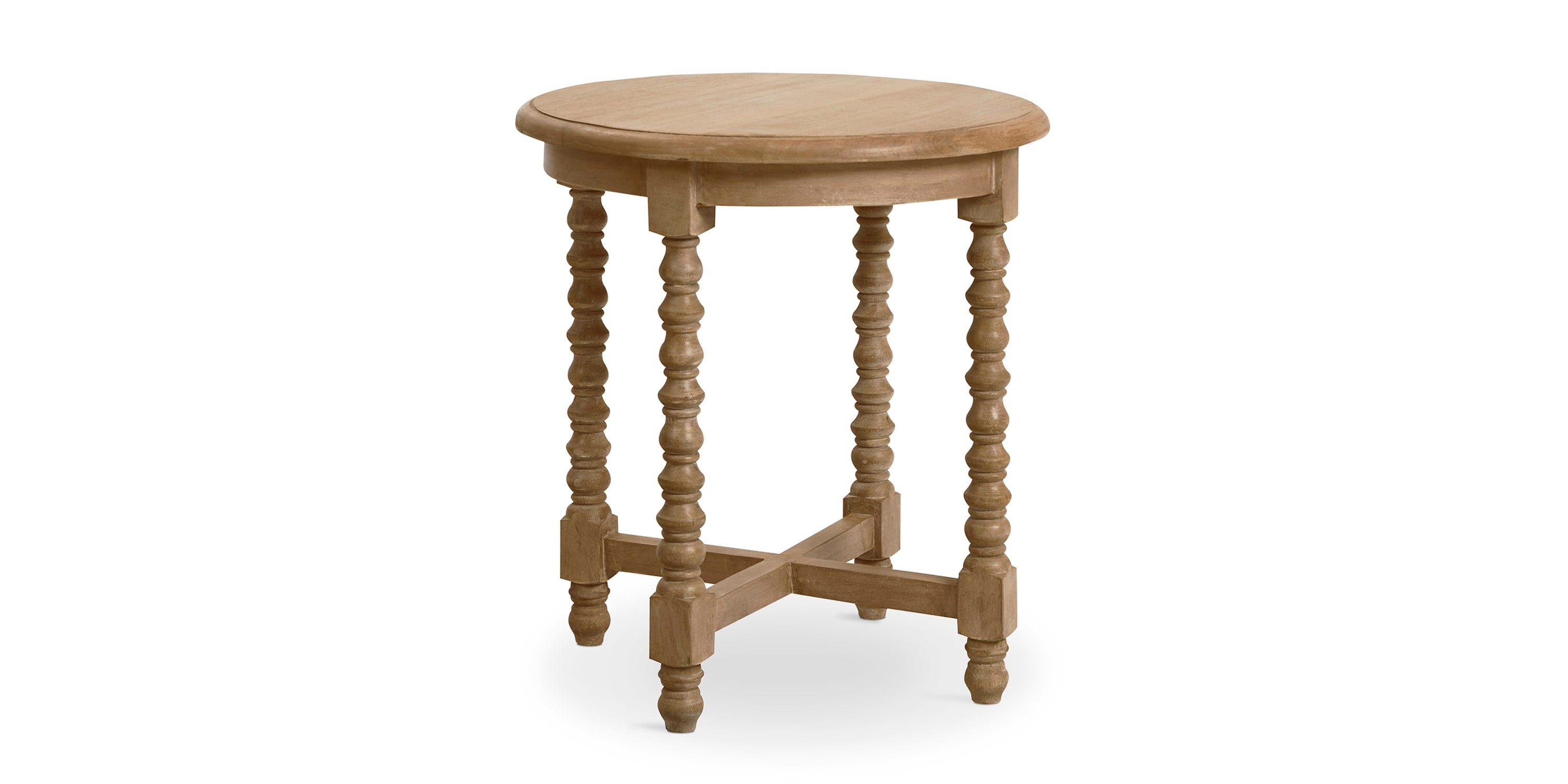 Portsmouth Round Lamp Table Bassett