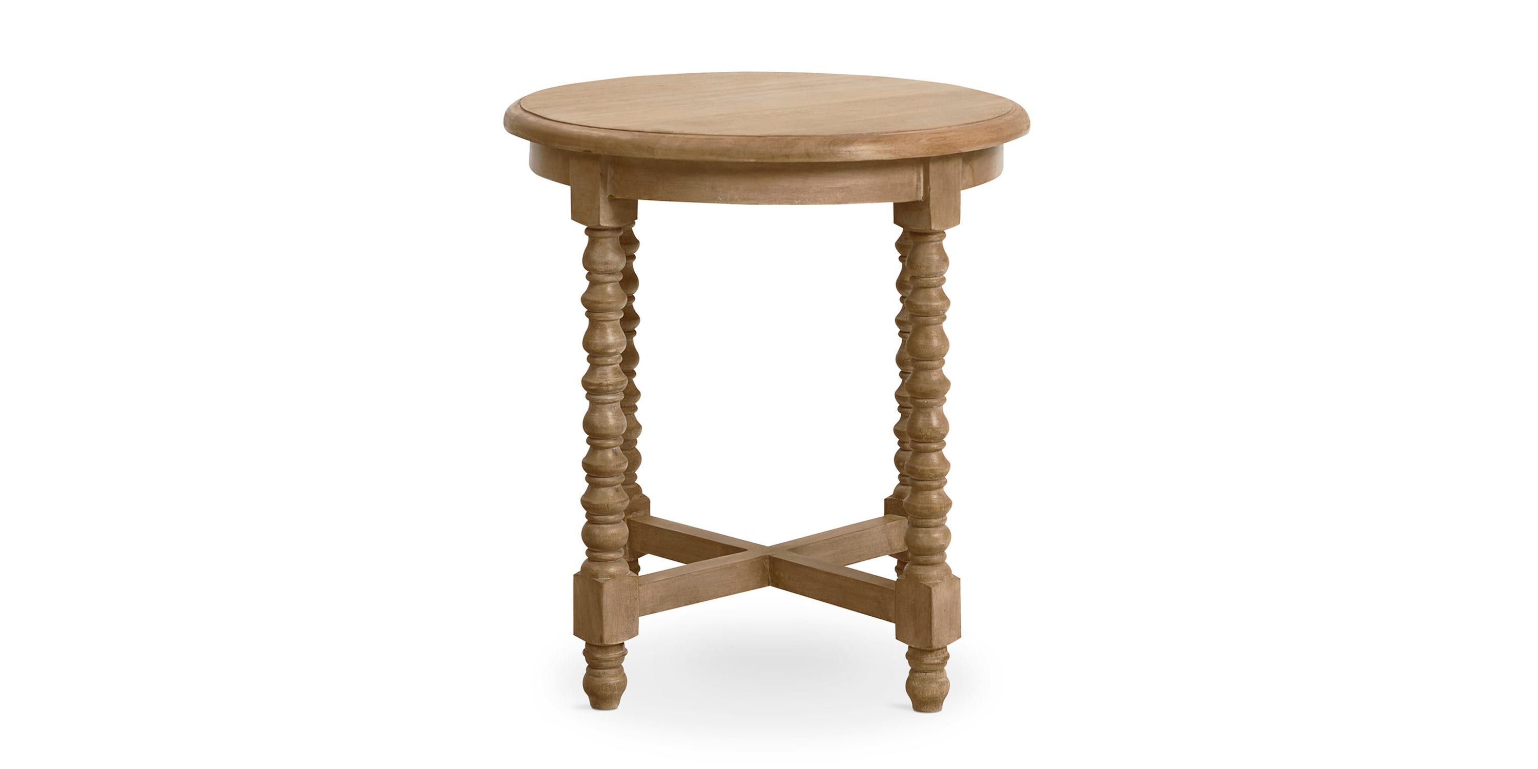 Portsmouth Round Lamp Table Bassett