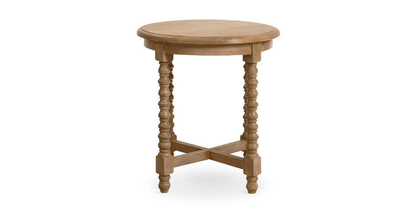 Portsmouth Round Lamp Table Bassett