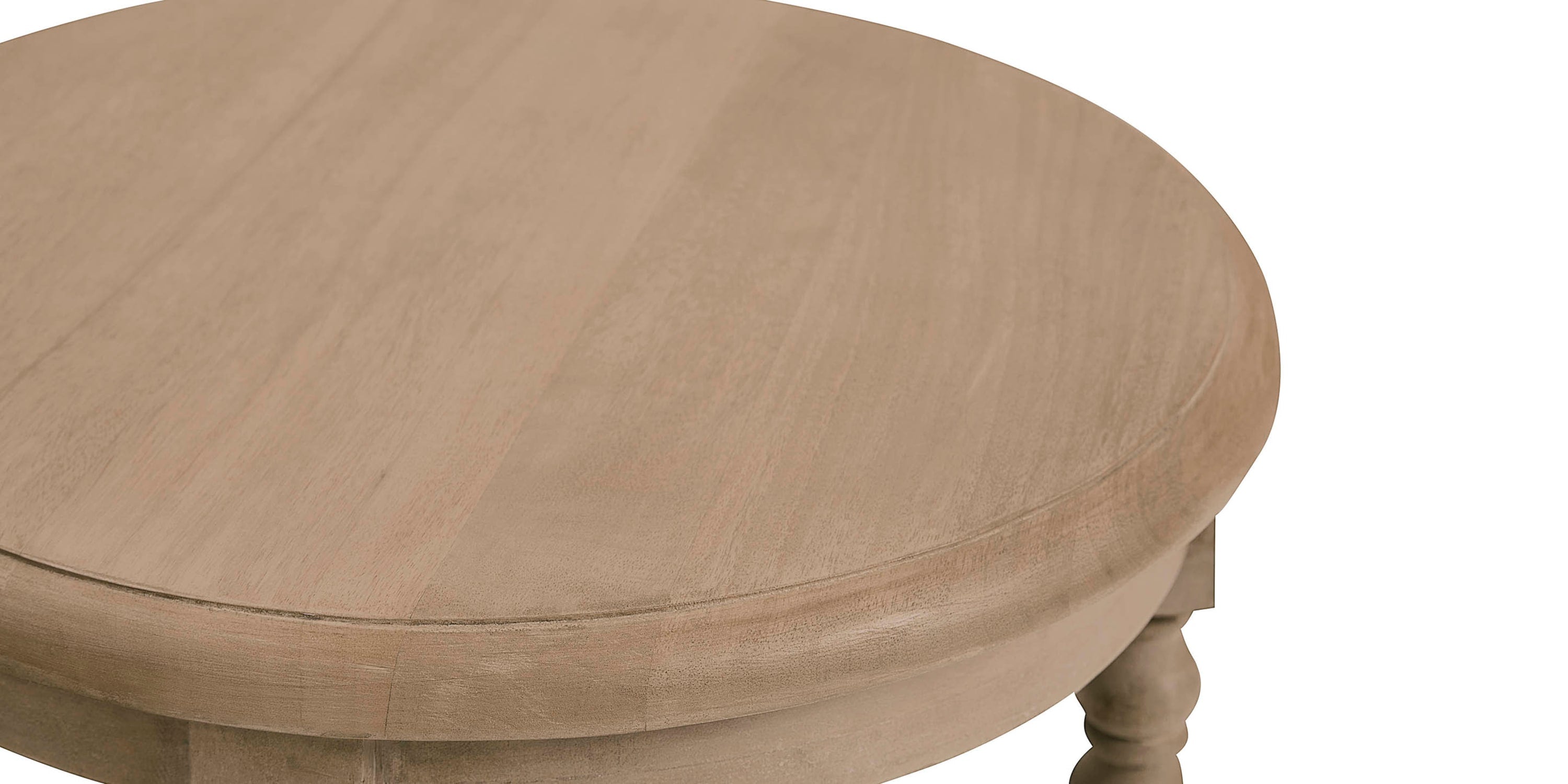 Portsmouth Round Lamp Table Bassett