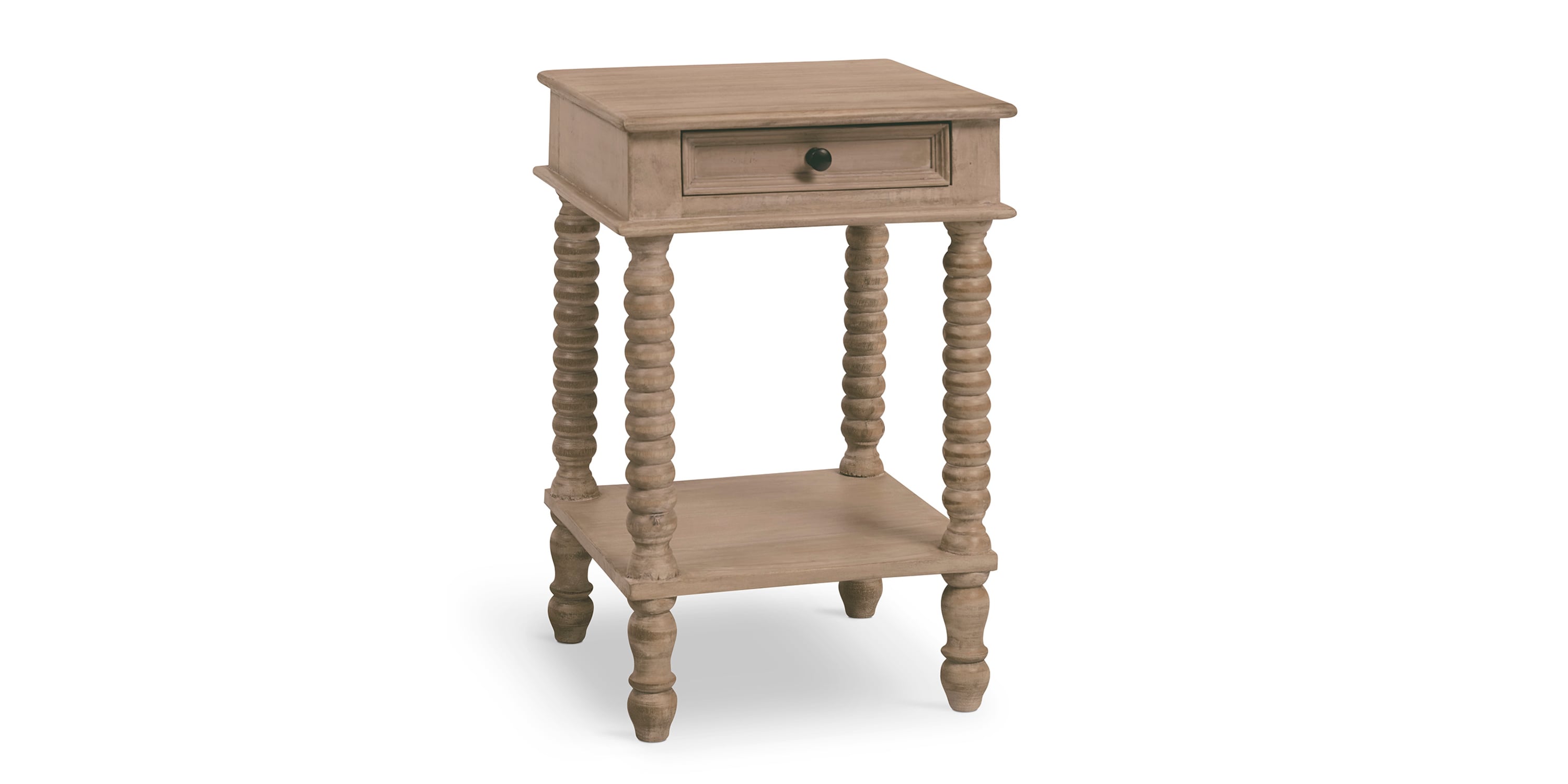 Portsmouth Chairside Table Bassett