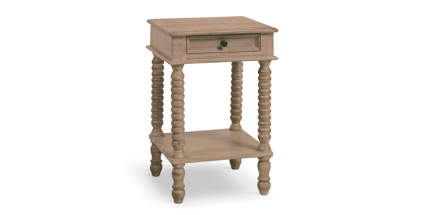 Portsmouth Chairside Table Bassett