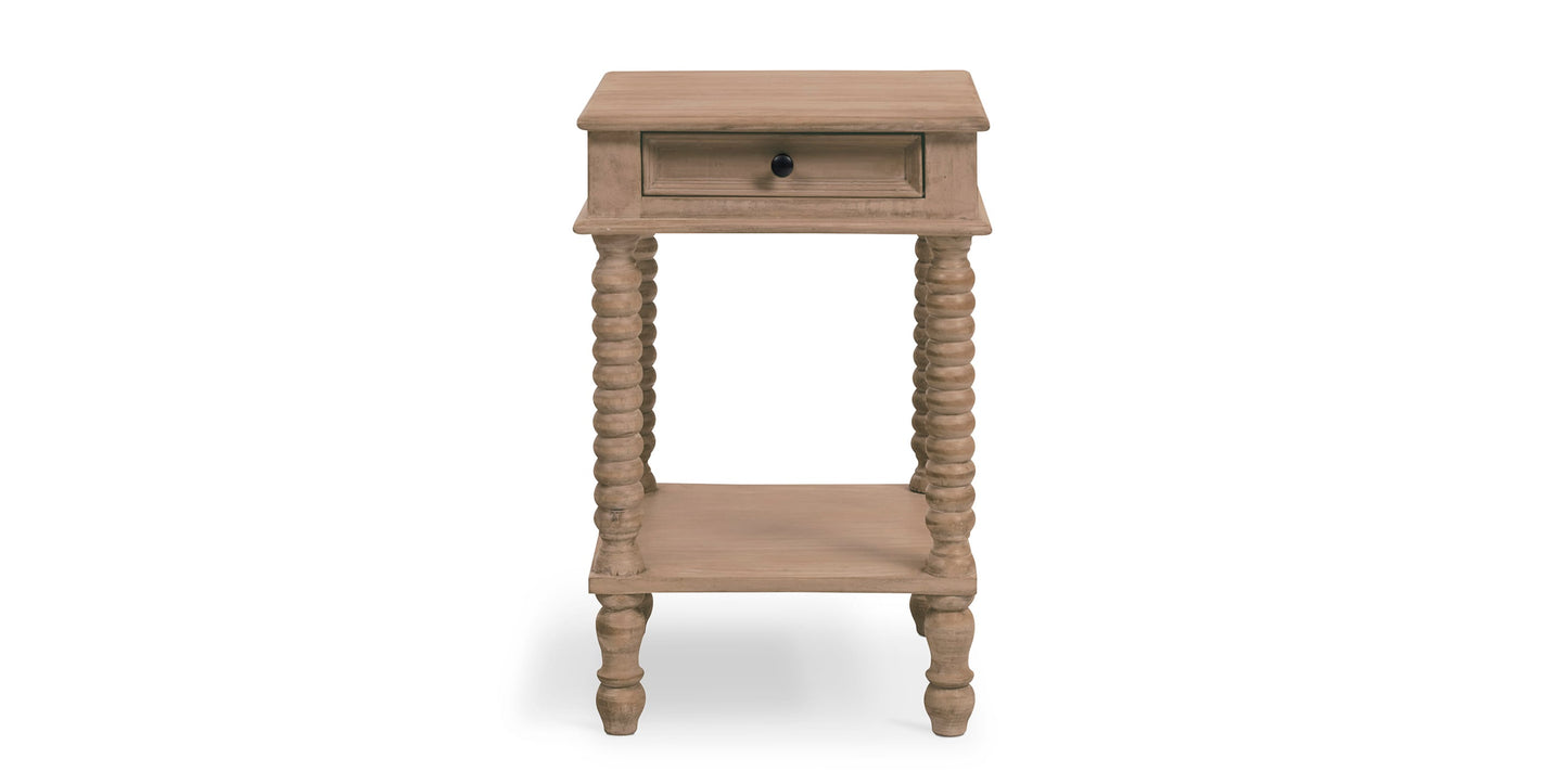 Portsmouth Chairside Table Bassett