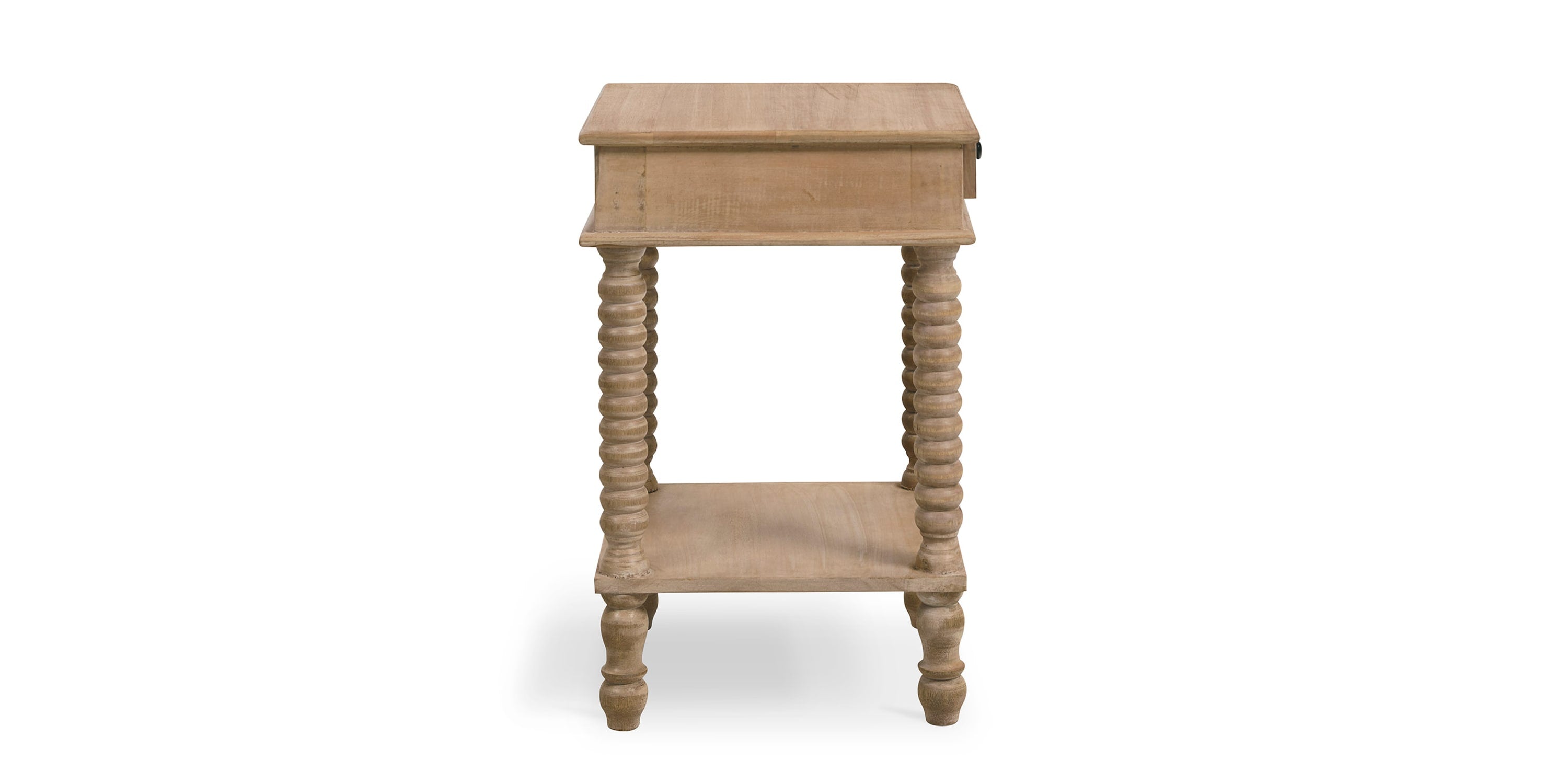 Portsmouth Chairside Table Bassett