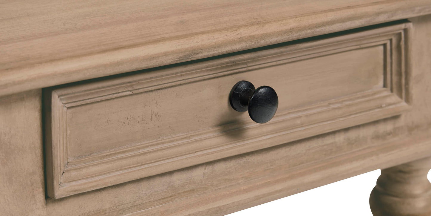 Portsmouth Chairside Table Bassett