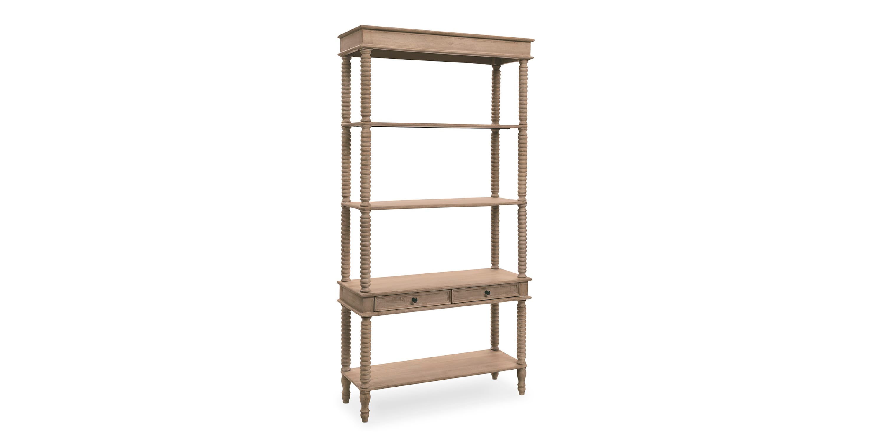 Portsmouth Etagere Bassett
