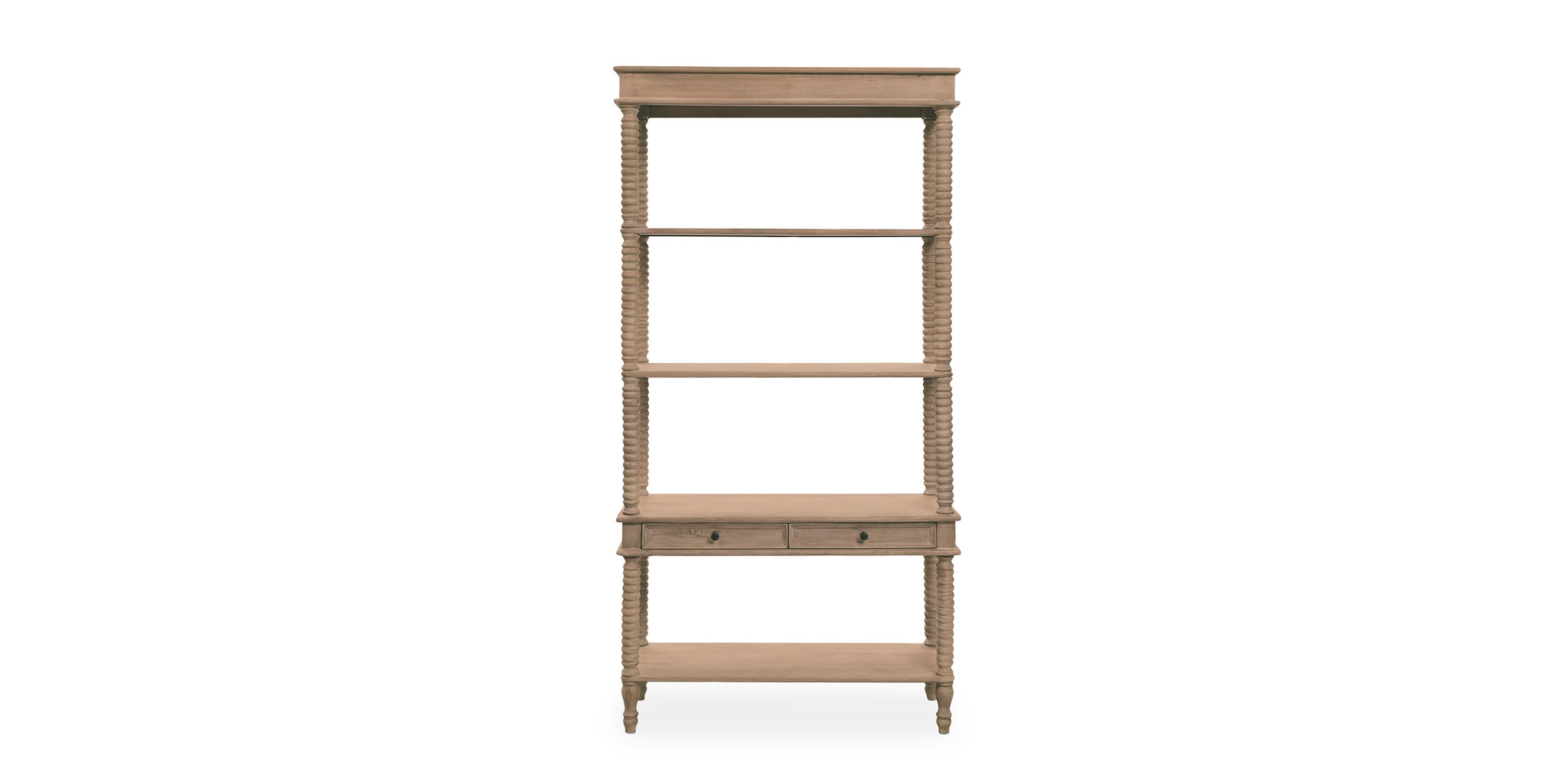 Portsmouth Etagere Bassett