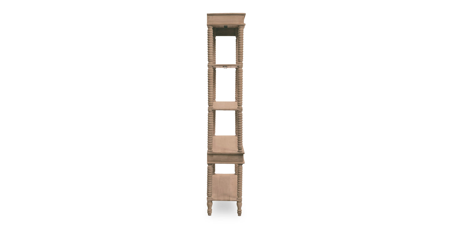 Portsmouth Etagere Bassett