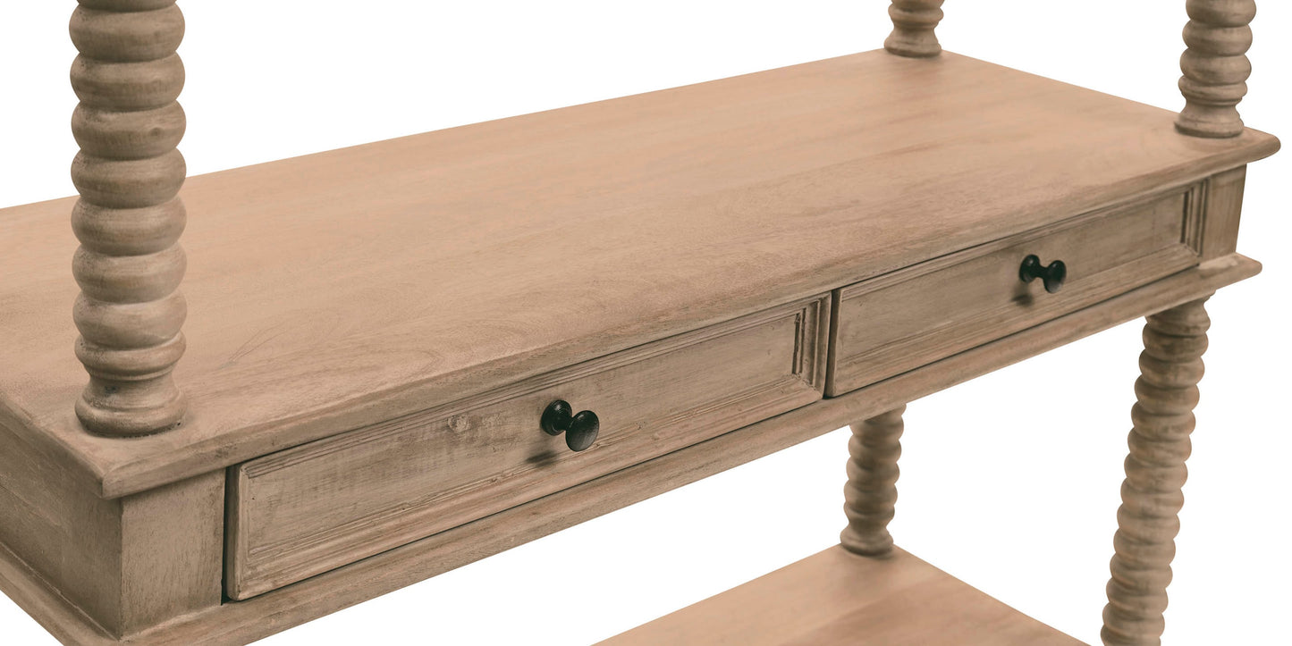 Portsmouth Etagere Bassett