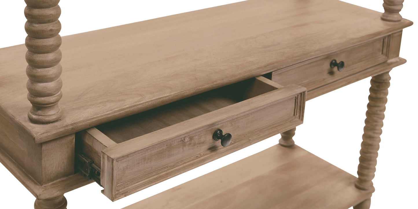 Portsmouth Etagere Bassett