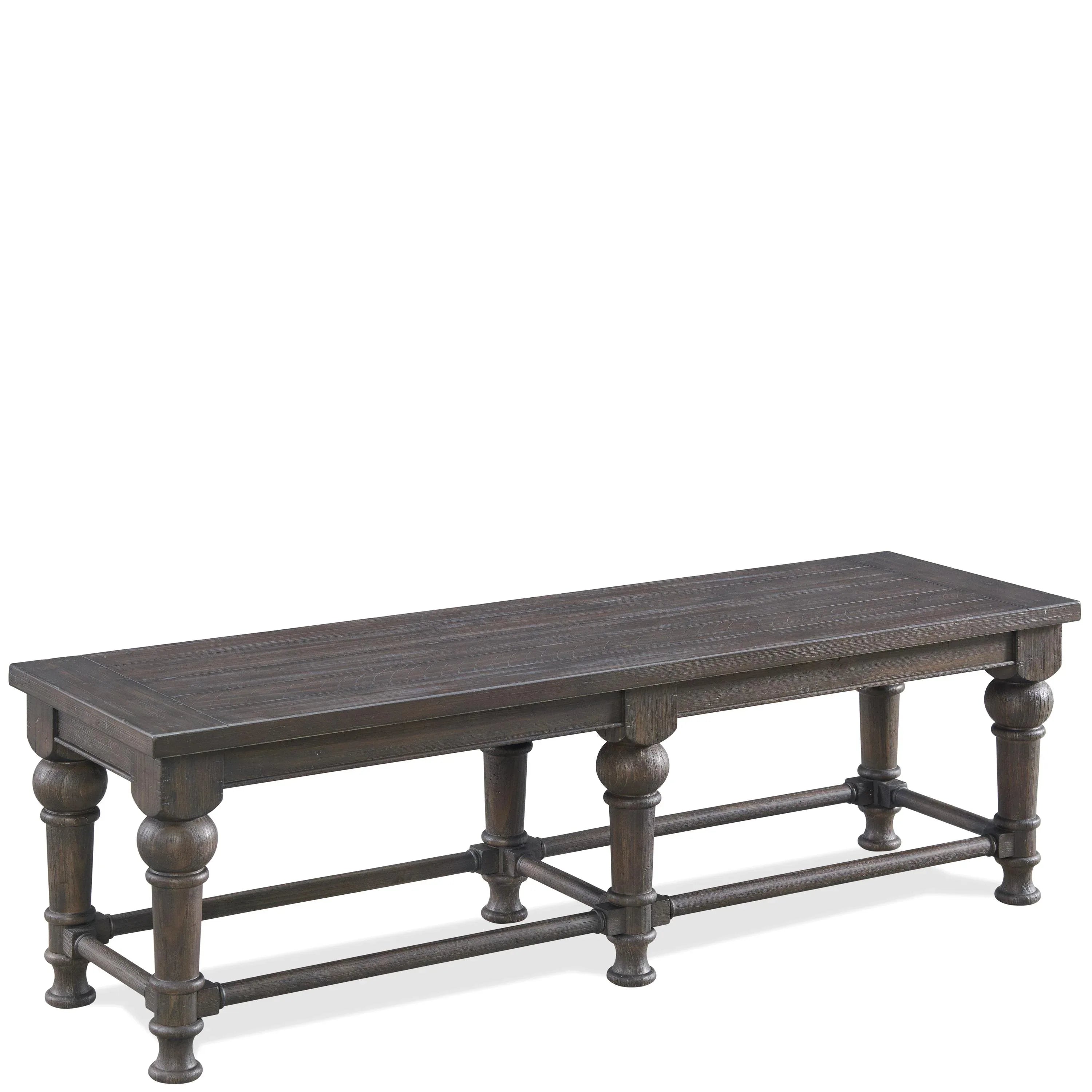 Harper Dining Bench 1in Riverside Furniture Dining