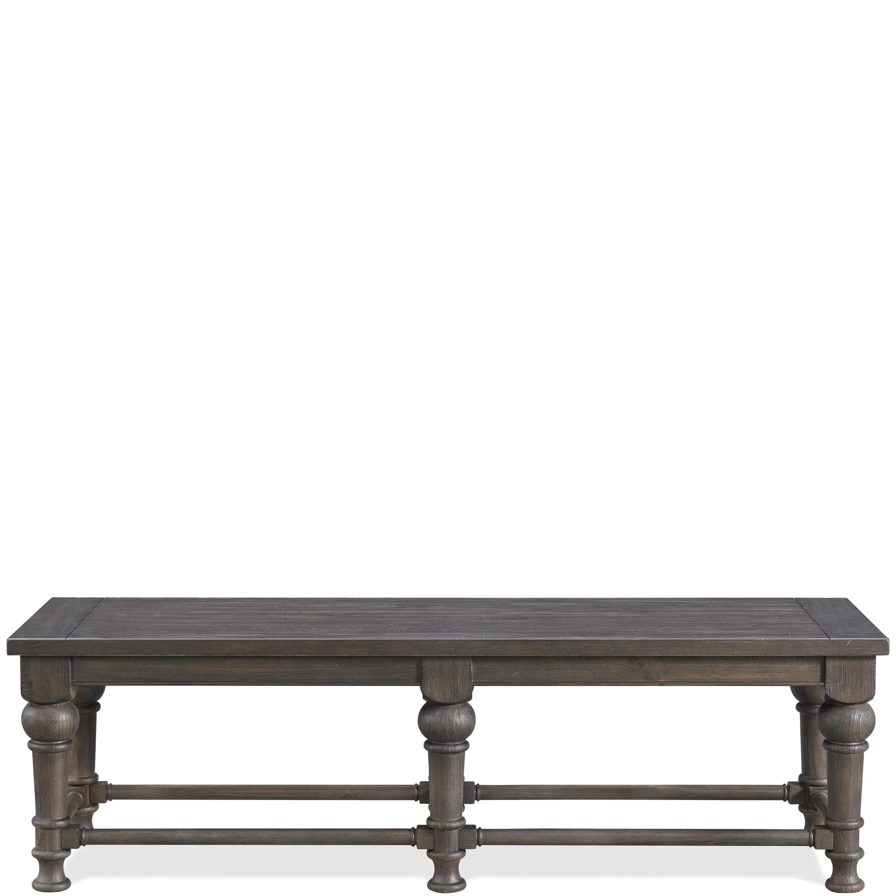 Harper Dining Bench 1in Riverside Furniture Dining