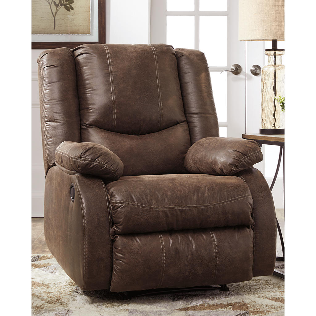 Bladewood Recliner Signature Design by Ashley® Living Room